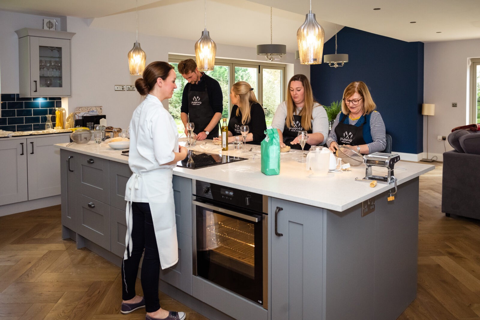 Pippins Cookery School