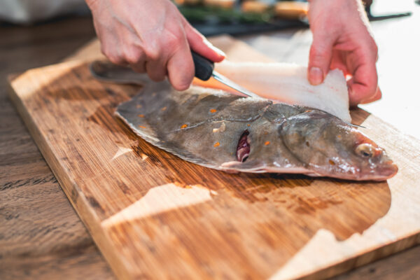 Fish Prep Cooking Classes