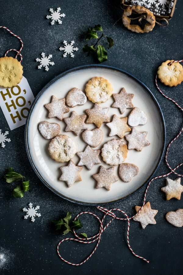Kids Christmas Baking