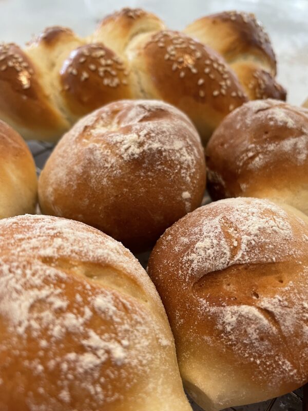 Bread Making Class