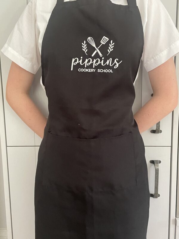 Pippins Cookery School Apron